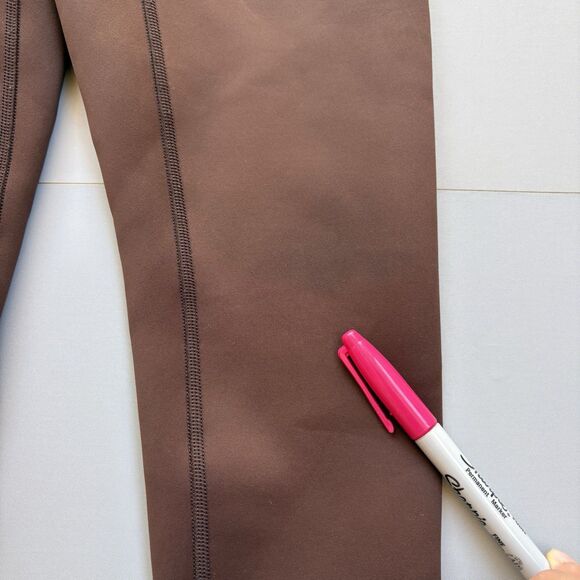 Seea Brown Women Swim One Piece - Picture 12 of 12